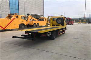 衢江区非事故拖车