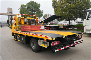 衢江区道路救援拖车报价