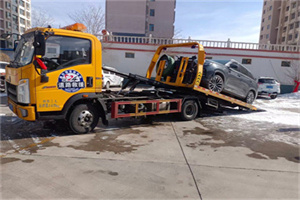 衢江区救援拖车费用怎么算